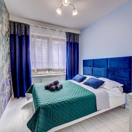 Apartamenty Silver 4 شتشيتسين المظهر الخارجي الصورة