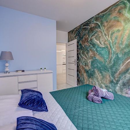 Apartamenty Silver 4 شتشيتسين المظهر الخارجي الصورة