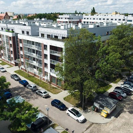 Apartamenty Silver 4 شتشيتسين المظهر الخارجي الصورة
