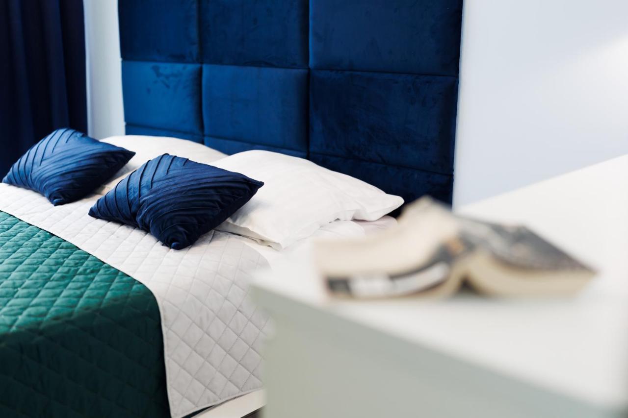 Apartamenty Silver 4 شتشيتسين المظهر الخارجي الصورة