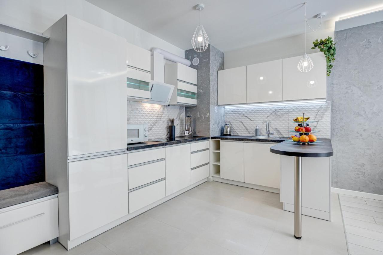 Apartamenty Silver 4 شتشيتسين المظهر الخارجي الصورة