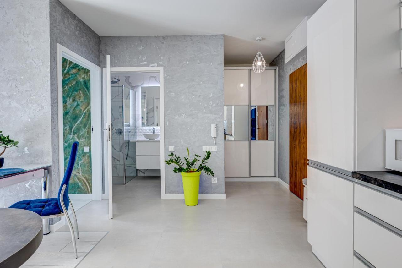 Apartamenty Silver 4 شتشيتسين المظهر الخارجي الصورة