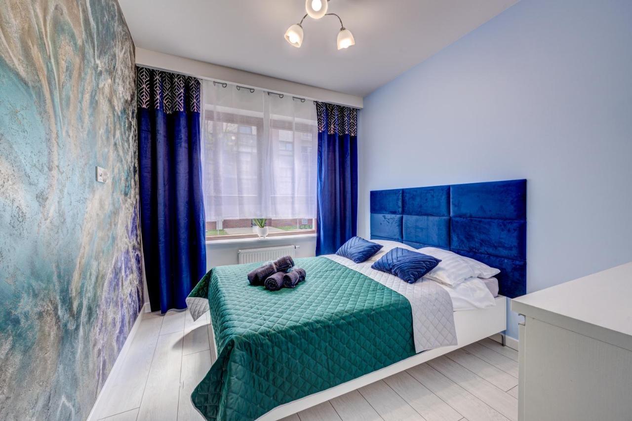 Apartamenty Silver 4 شتشيتسين المظهر الخارجي الصورة